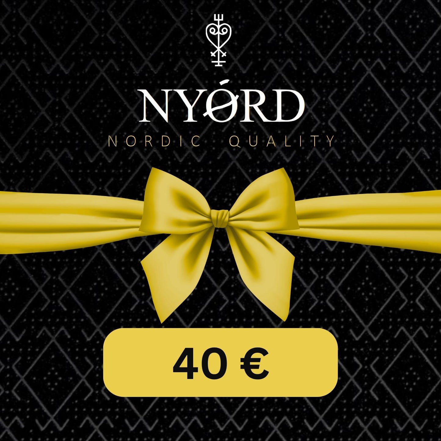 NYØRD GUTSCHEIN