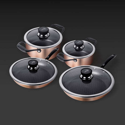 COPPER COMPLETE SET