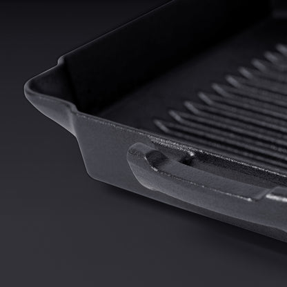 BBQ GRILLPFANNE - NYORD - Nordic Quality