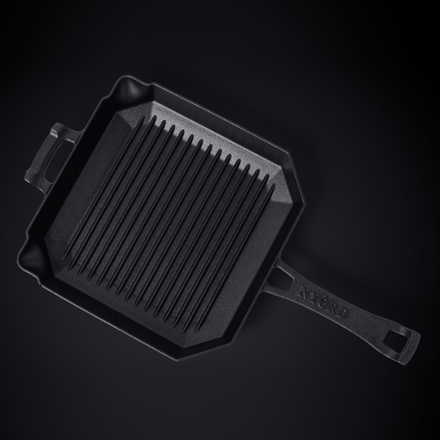 BBQ GRILLPFANNE - NYORD - Nordic Quality