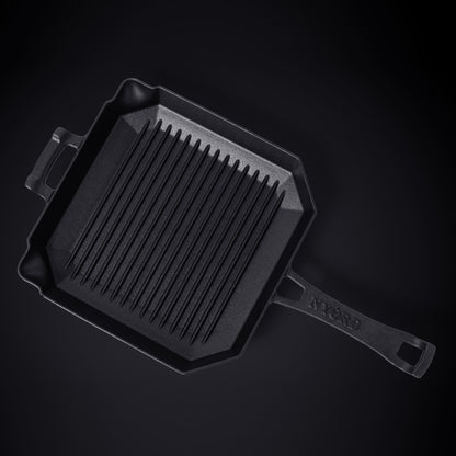 BBQ GRILLPFANNE - NYORD - Nordic Quality