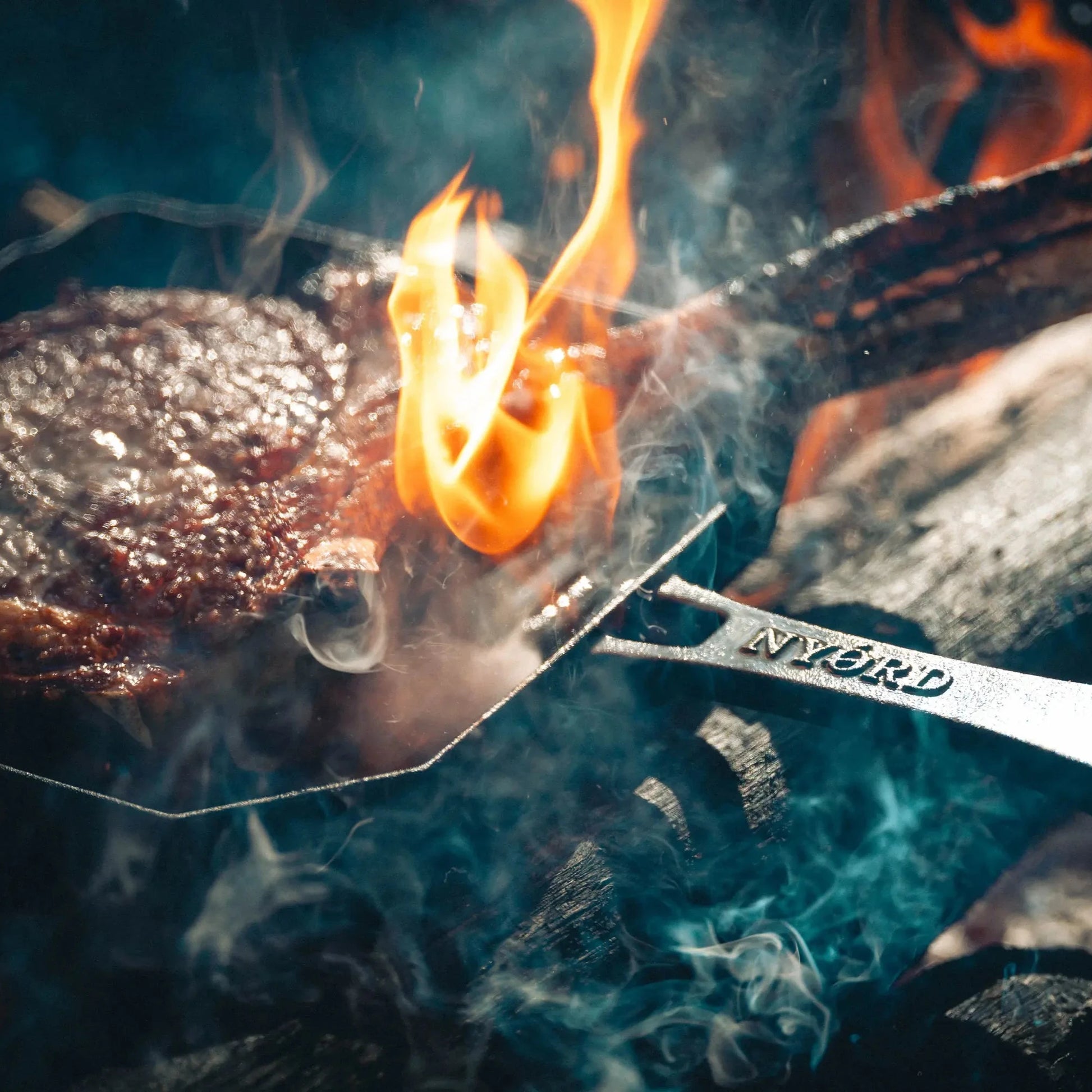 BBQ GRILLPFANNE - NYORD - Nordic Quality