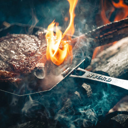 BBQ GRILLPFANNE - NYORD - Nordic Quality