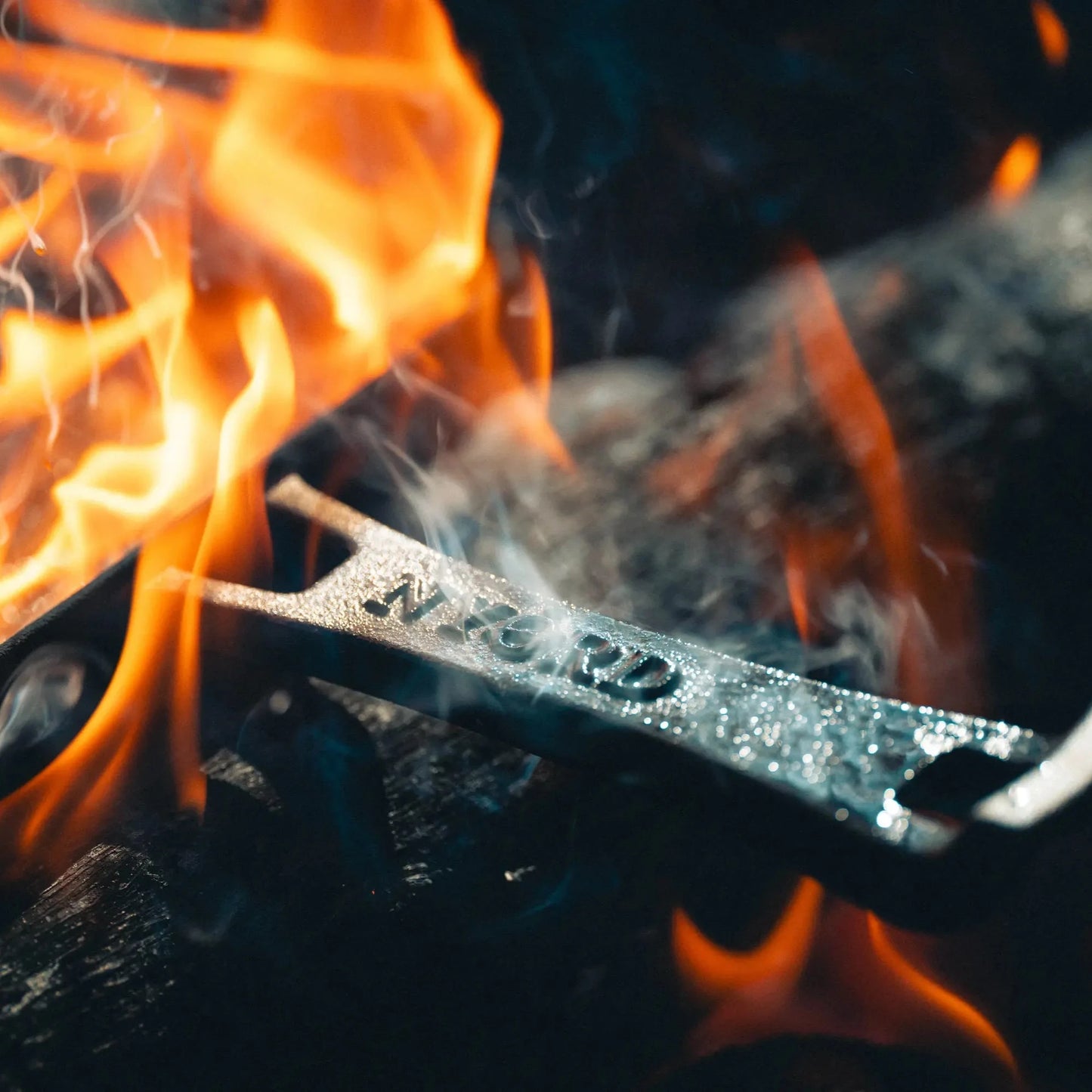 BBQ GRILLPFANNE - NYORD - Nordic Quality