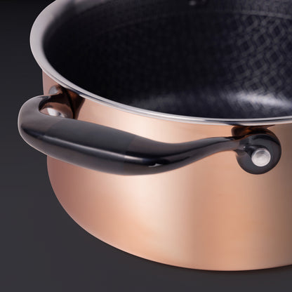 COPPER COOKING POT