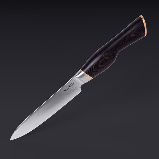 DAMASCUS UNIVERSAL KNIFE