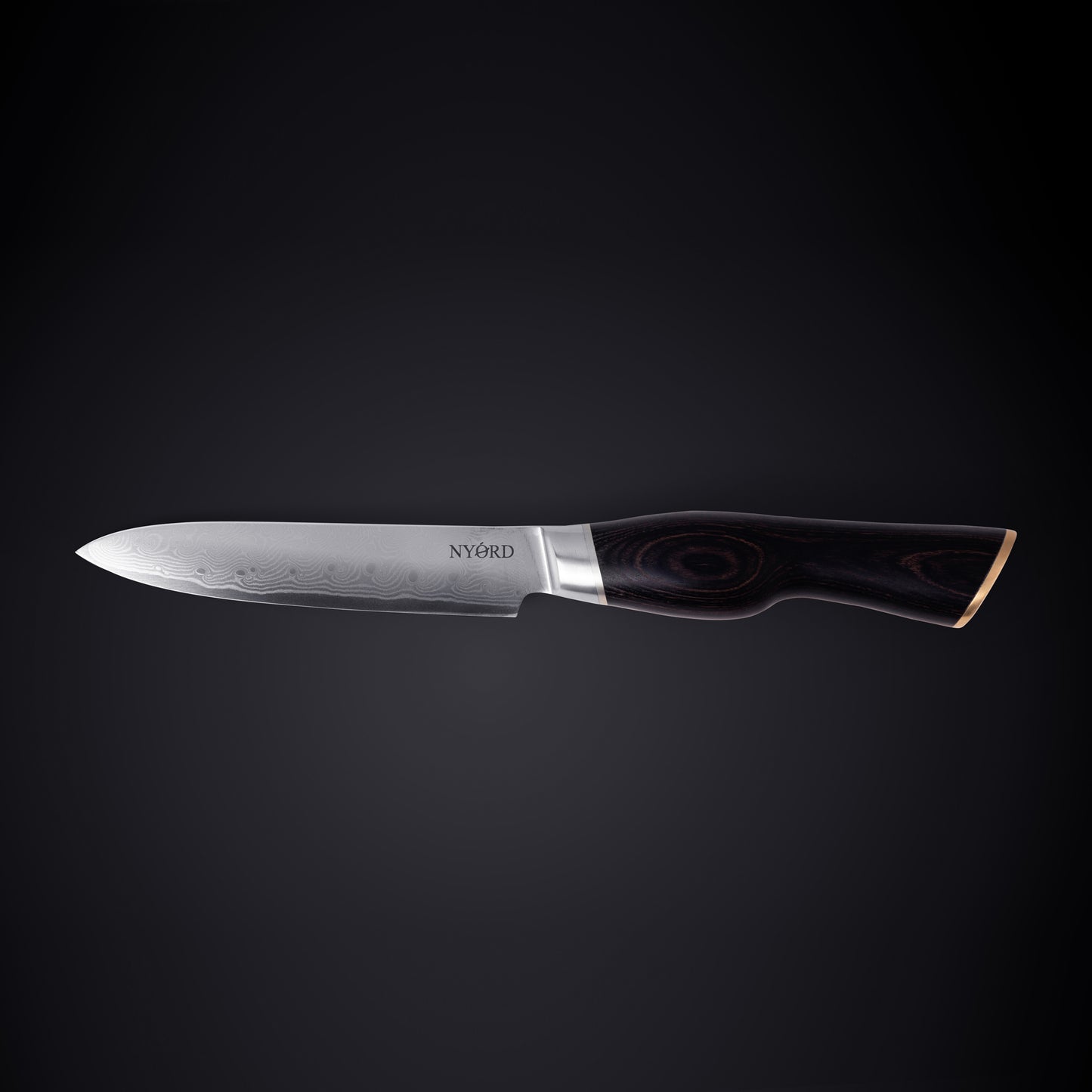 DAMASCUS UNIVERSAL KNIFE